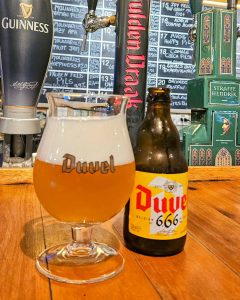 Duvel 6.66: Um Ritual de Lúpulos