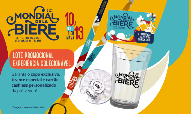 Mondial de la Bière 2024: Uma explosão de sabores e experiências cervejeiras no Rio de Janeiro! O Mondial de la Bière, o maior festival de cervejas artesanais da América, está de volta ao Rio de Janeiro para sua 11ª edição, prometendo uma explosão de sabores e experiências únicas para os amantes da bebida. De 11 a 15 de outubro de 2024, o festival reunirá mais de 260 cervejarias nacionais e internacionais, além de uma programação musical imperdível e uma área gastronômica de dar água na boca.