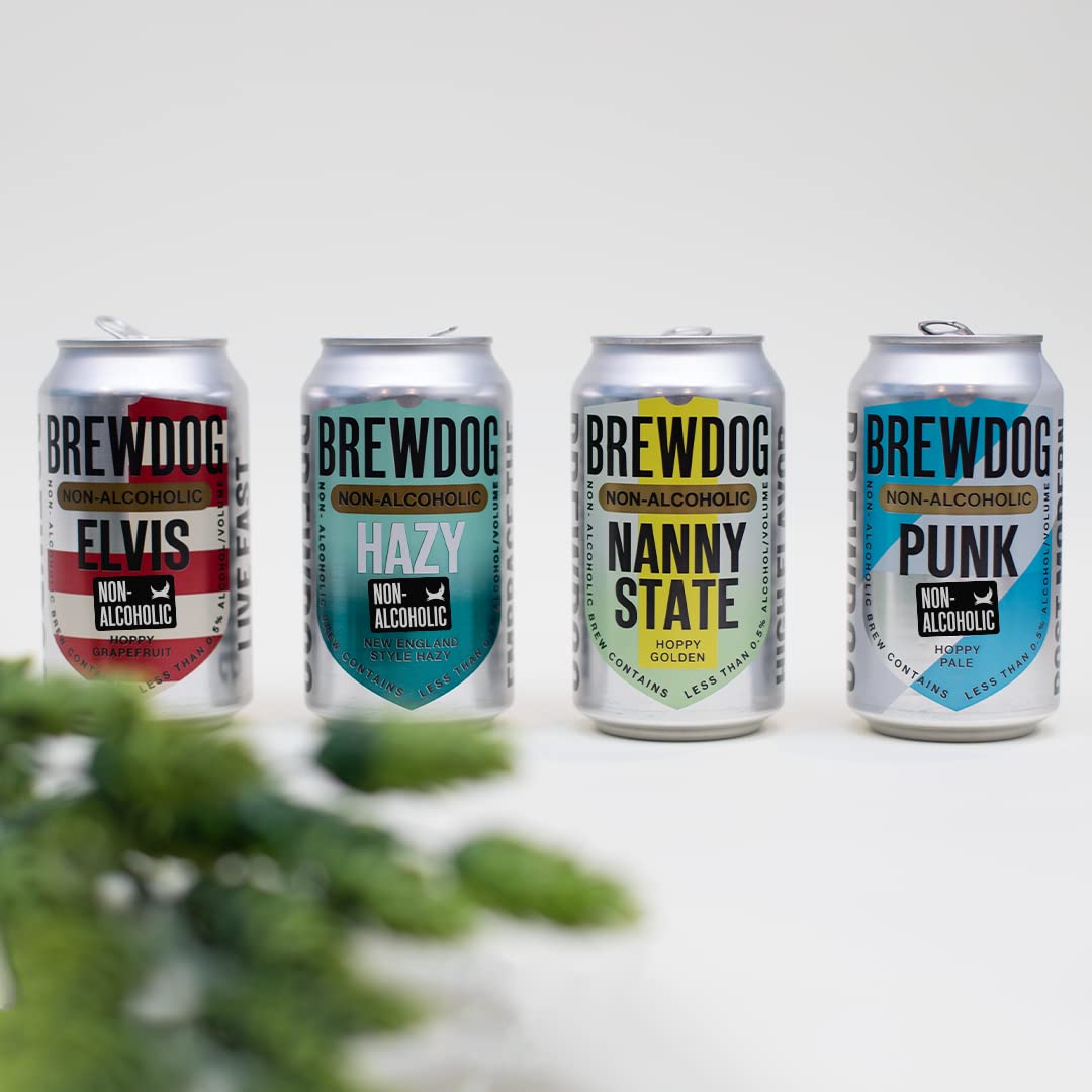 BrewDog Alcohol Free